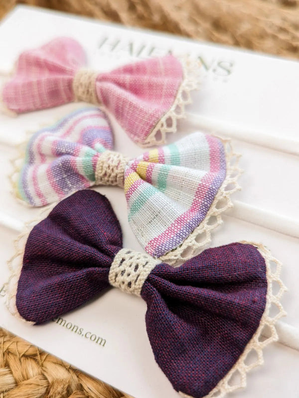 Handmade Bow Band Devi