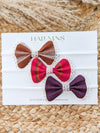Handmade Bow Band Sara