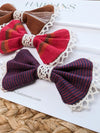 Handmade Bow Band Sara