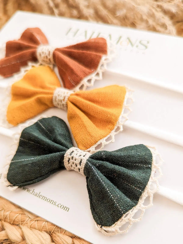 Handmade Bow Band Bipasha