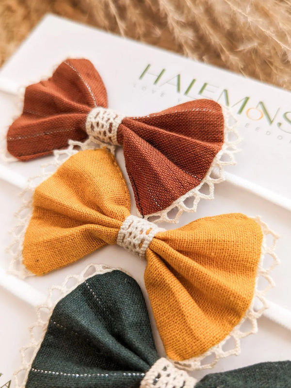 Handmade Bow Band Bipasha