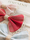 Handmade Bow Band Ananya