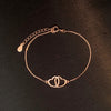 Heart Duo Bracelet