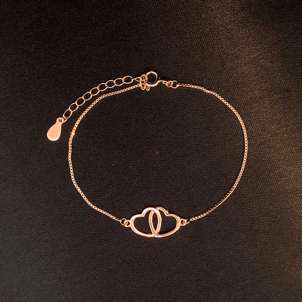 Heart Duo Bracelet