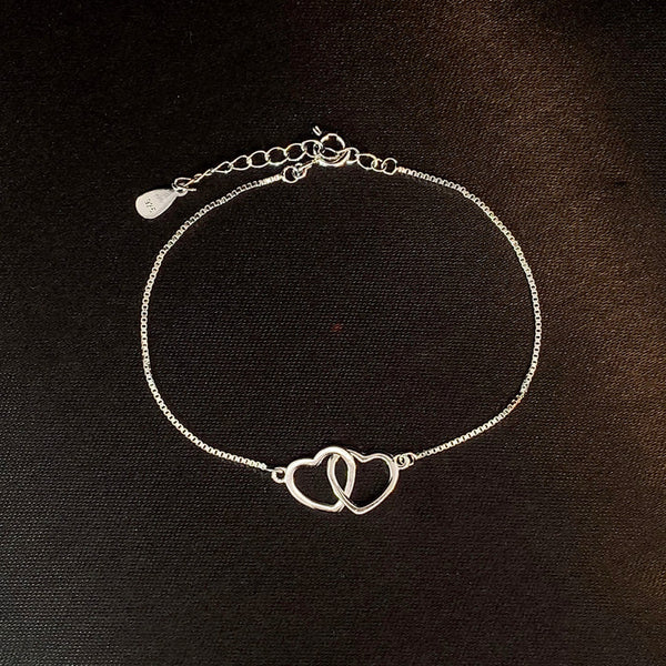 Heart Duo Bracelet