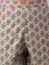 Pure Cotton Floral Printed A-line Kurta Set