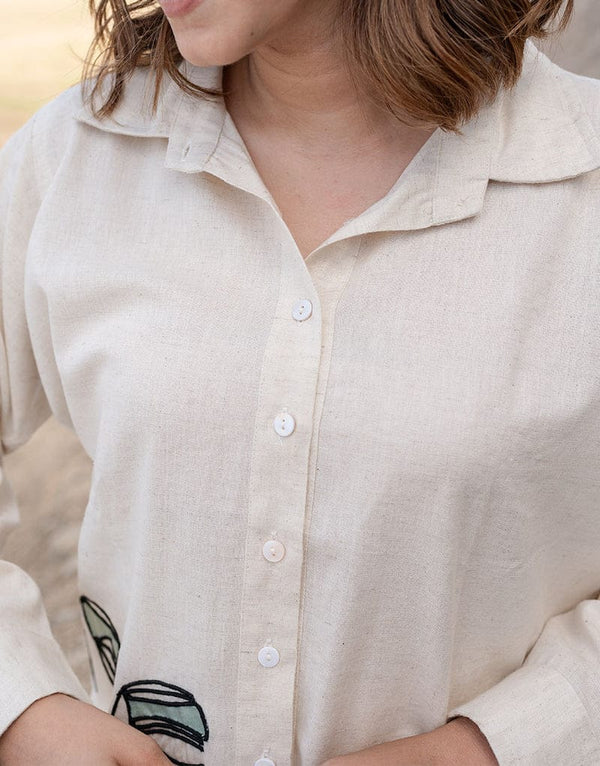 Breathable & Chic Brush Printed Co-ord Sets