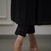 cotton Black Kurta Set