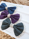 Handmade Bow Band Angelina
