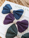 Handmade Bow Band Angelina