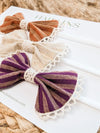Handmade Bow Band Kareena