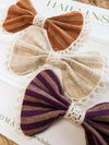 Handmade Bow Band Kareena