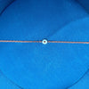 Tiny Evil Eye Bracelet
