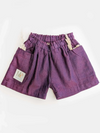 Halemons Unisex Casual Pants - Purple