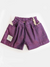 Halemons Unisex Casual Pants - Purple