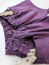 Halemons Unisex Casual Pants - Purple