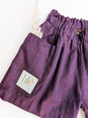 Halemons Unisex Casual Pants - Purple